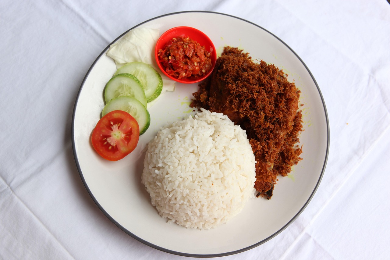 Pengalaman Makan di Geprek Bensu: Lebih dari Sekadar Makanan