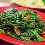 Kenali Menu Spesial Geprek Bensu di Pekanbaru