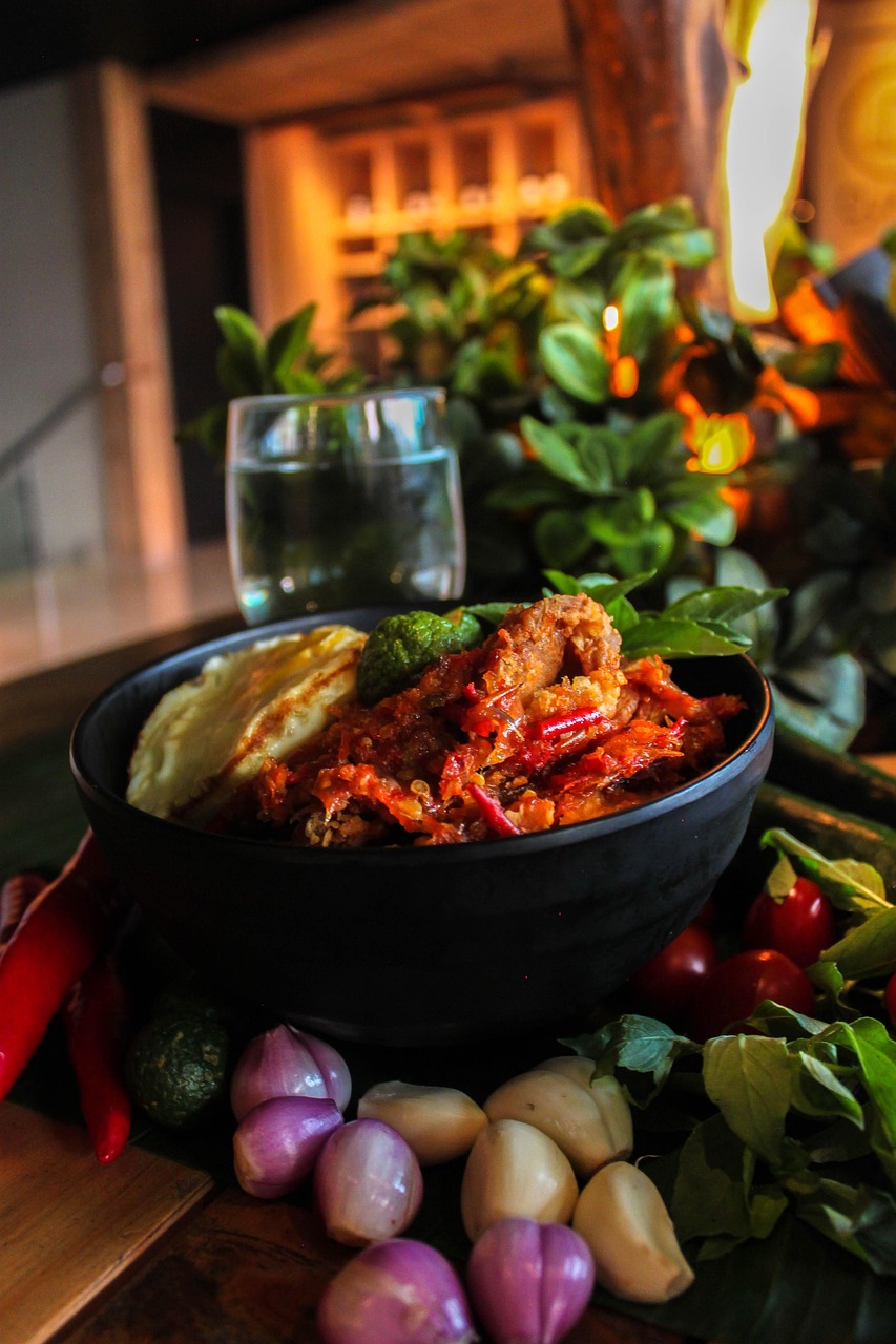 MenuAndalanYangWajibDicobaDiGeprekBensuPekanbaru