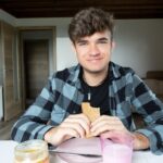 kelezatan ayam geprek bensu di pekanbaru