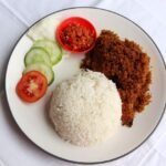 tips memilih menu di geprek bensu pekanbaru